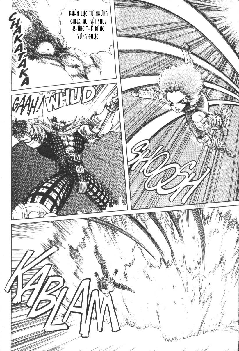Battle Angel Alita Chap 6 - Truyen.Chap.VN
