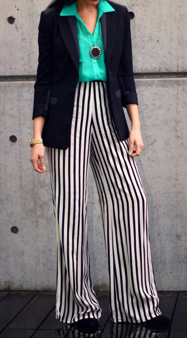 Palazzo Pants
