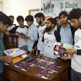 Awareness Desk at Islamia University Bahawalpur