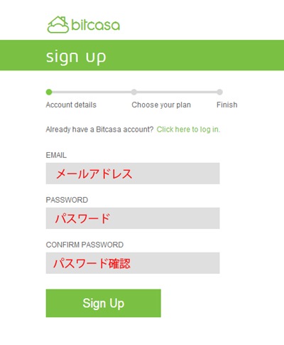 Bitcasa Bitcasa