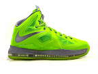 Nike, This is How We Want Our Volts! With Diamond Cut Swoosh. nike lebron 10 gr atomic volt dunkman 8 02 Nike, This is How We Want Our Volts! With Diamond Cut Swoosh.