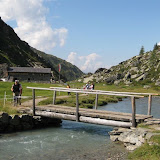 27.08.09 Rifugio Tridentina - Birnlückenhütte