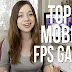 Top 5 FPS games on mobile