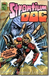 P00001 - Strontium Dog #1 P00001 - Strontium Dog #1