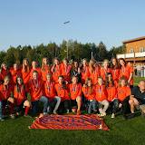 Mistroství ČR žákyně 2013 - zlato Mistroství ČR žákyně 2013 - zlato
