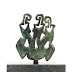 Object: 17623 - Echo's van herkenning - 17 cm - € 1260,=