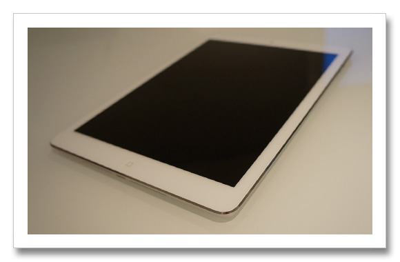 Apple iPad Air Ipad tablet