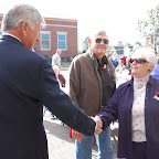 DeWitt Veteran's Day