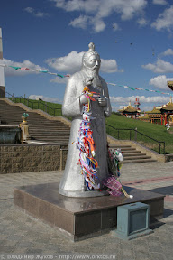Белый старец
