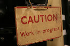 Caution