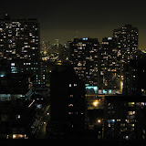 Rooftop at Night