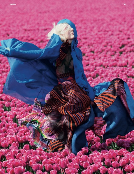 In Bloom - Dazed and Confused July 2011 - 10 In Bloom - Dazed and Confused July 2011 - 10