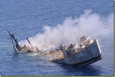 Sinking-Navy-Ship2