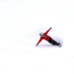Rote Teufel Snowboard