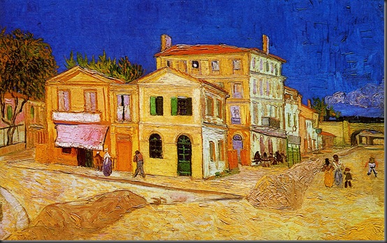 imagini picturi van gogh