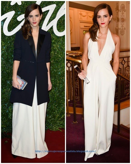 Emma Watson attends the British Fashion Awards3 Emma Watson attends the British Fashion Awards3