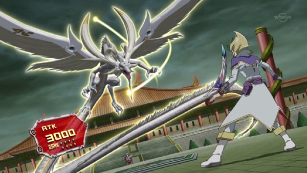Yu Gi Oh Episode 105