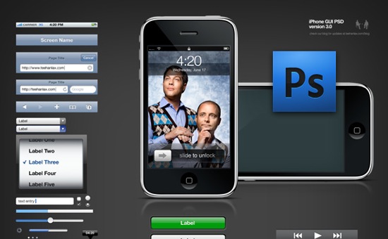 Iphonegui 3 0