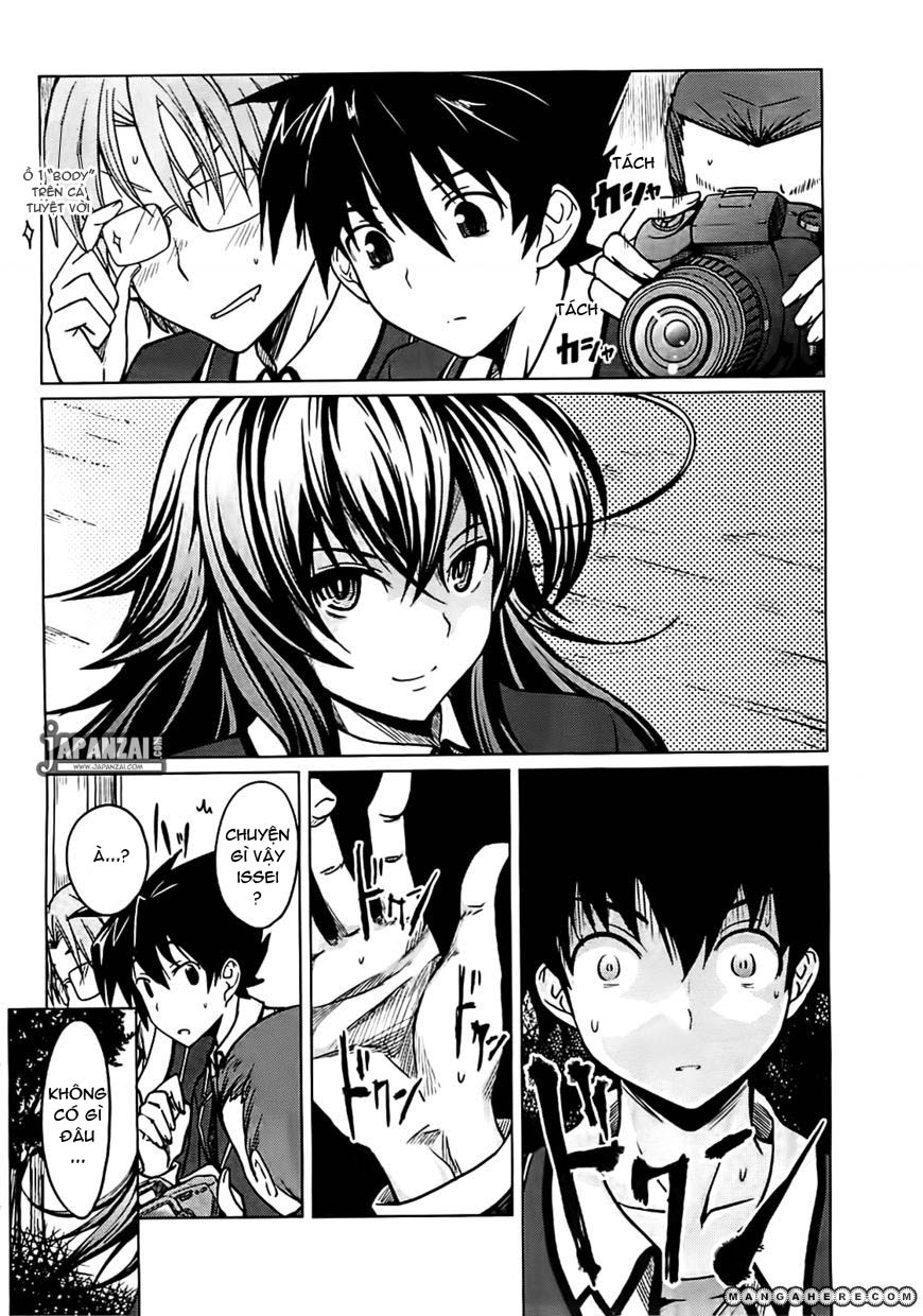 High-School DxD chap 1