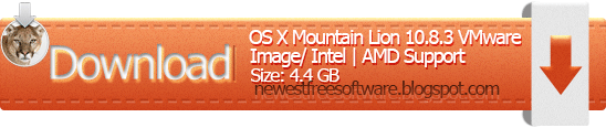 OS X Mountain Lion 10.8.3 VMware Image 