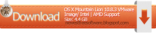 OS X Mountain Lion 10.8.3 VMware Image OS X Mountain Lion 10.8.3 VMware Image