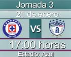 Cruz Azul vs Pachuca en VIVO online