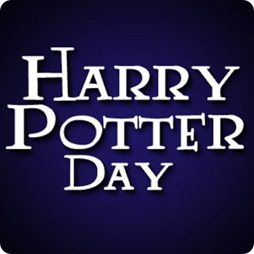 international harry potter day international harry potter day
