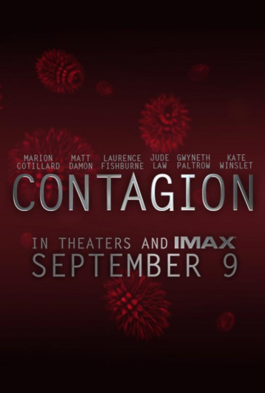 Contagion poszter