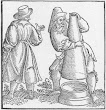 Fixation And Sublimation 2 Taken From Geber Works London 1678