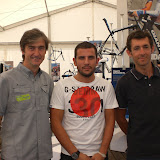 PRESENTACIÓN GIANT 2011