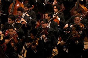 SJVSB. Claudio Abbado. Anna Prohaska. Sala de Conciertos KKL. Festival de Lucerna, Suiza. 19-03-2010. Fotos: Nohely Oliveros/ Fesnojiv