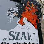 Kraków - club sign Kraków - club sign