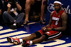 Miami Heat Hang on for Game 3 Win. Take 2 1 NBA Finals Lead. lebron james nba 110605 mia at dal 28 game 3 Miami Heat Hang on for Game 3 Win. Take 2 1 NBA Finals Lead.
