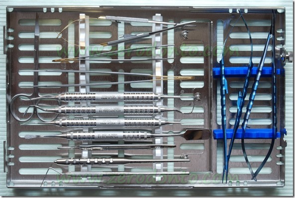 minimally invasive instrumentation pierpaolo cortellini
