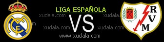Real Madrid vs Rayo Vallecano