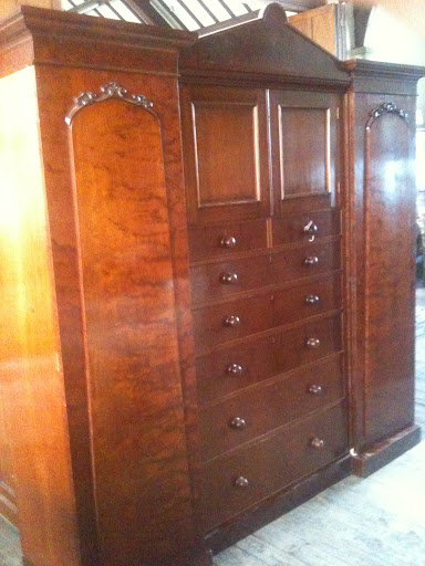Compactum Wardrobe