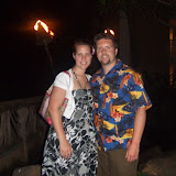 Couple at Dinner
