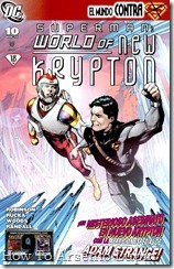 P00018 - Last Stand of New Krypton #10