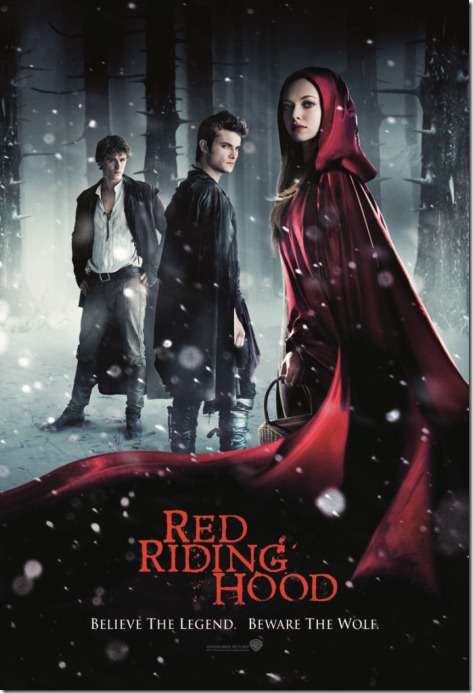 RED RIDING HOOD สาวหมวกแดง