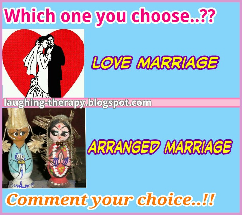 Love marriage vs arranged marriage essay