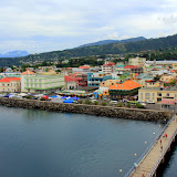 The Colorful Capital of Roseau, Roseau, Dominica