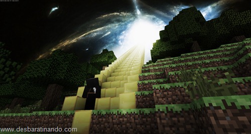 wallpapers minecraft 8 bit pixelados desbaratinando  (31)