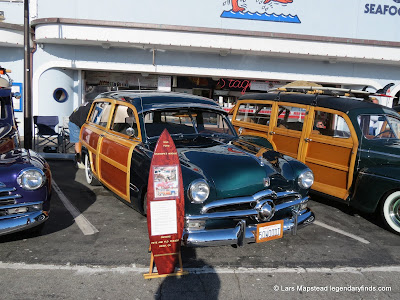  Santa Cruz Woodies on The Wharf 2012