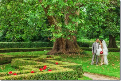 Свадьба в Замке Глубока Фотографии свадьбы - Замок Глубока и Прага