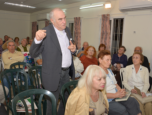 Дом учёных Хайфы. Конфликт на Украине: повод, причины... 19 2014-10-22.jpg