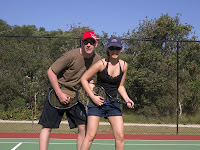 Rock stars Bender and Louisa.jpg