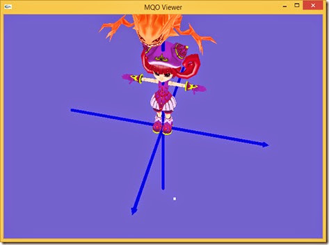 MQOViewer MQOViewer