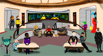 "Space, the final frontier" latest version