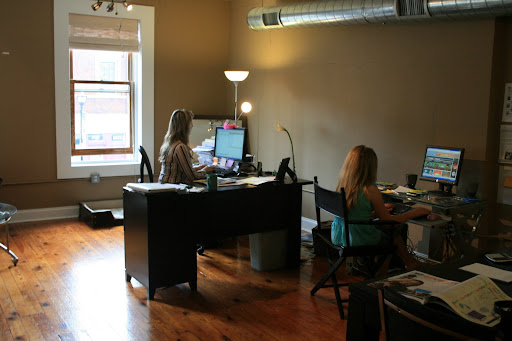 The office of TAME off Commercial Street in Springfield. (photo credit: James Mulvenon)