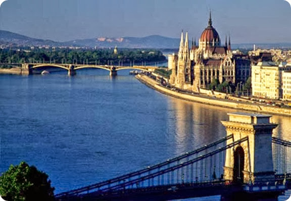 best places to travel in Europe: Budapest